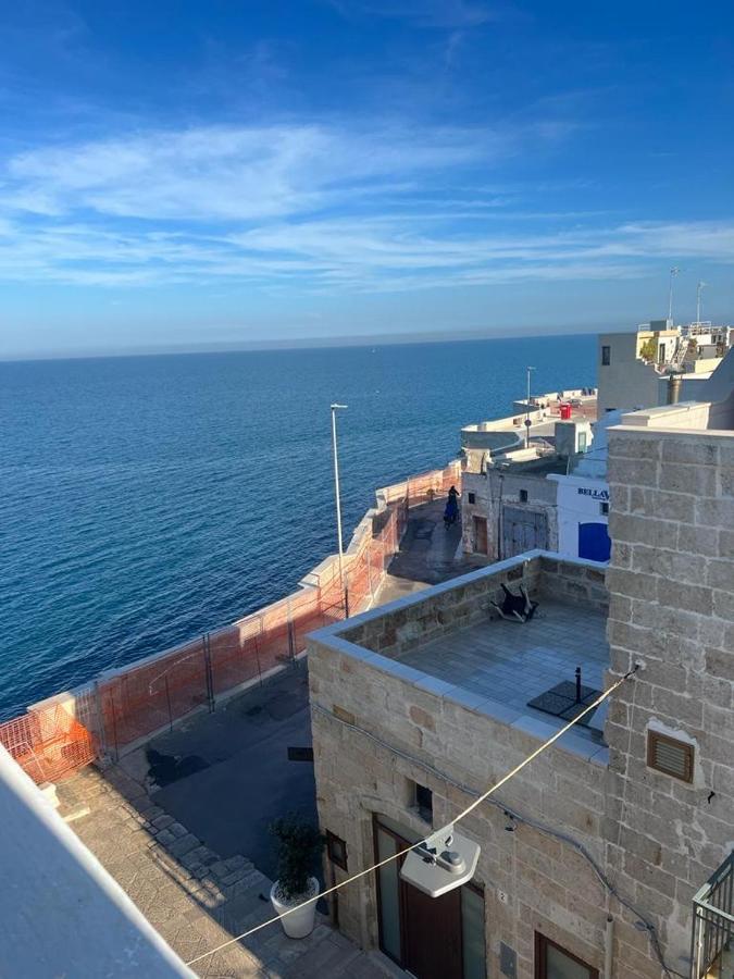 Extravacanza Dipinto Di Blu Полиньяно-а-Маре Экстерьер фото