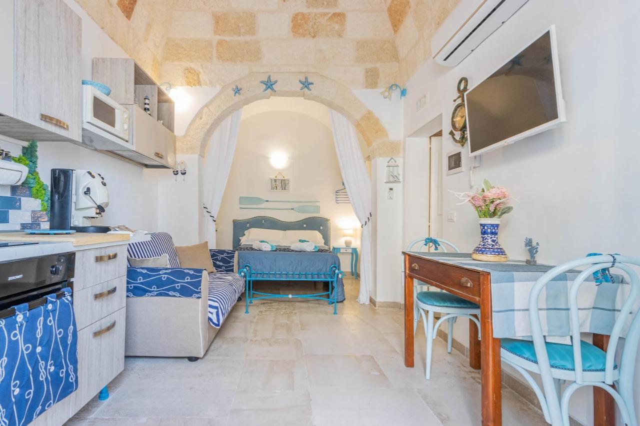 Extravacanza Dipinto Di Blu Полиньяно-а-Маре Экстерьер фото