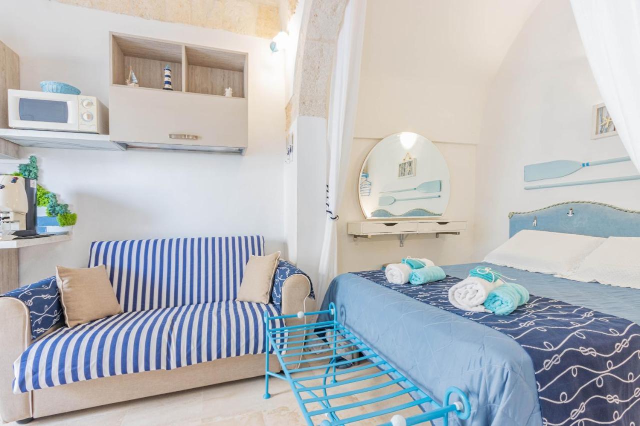 Extravacanza Dipinto Di Blu Полиньяно-а-Маре Экстерьер фото