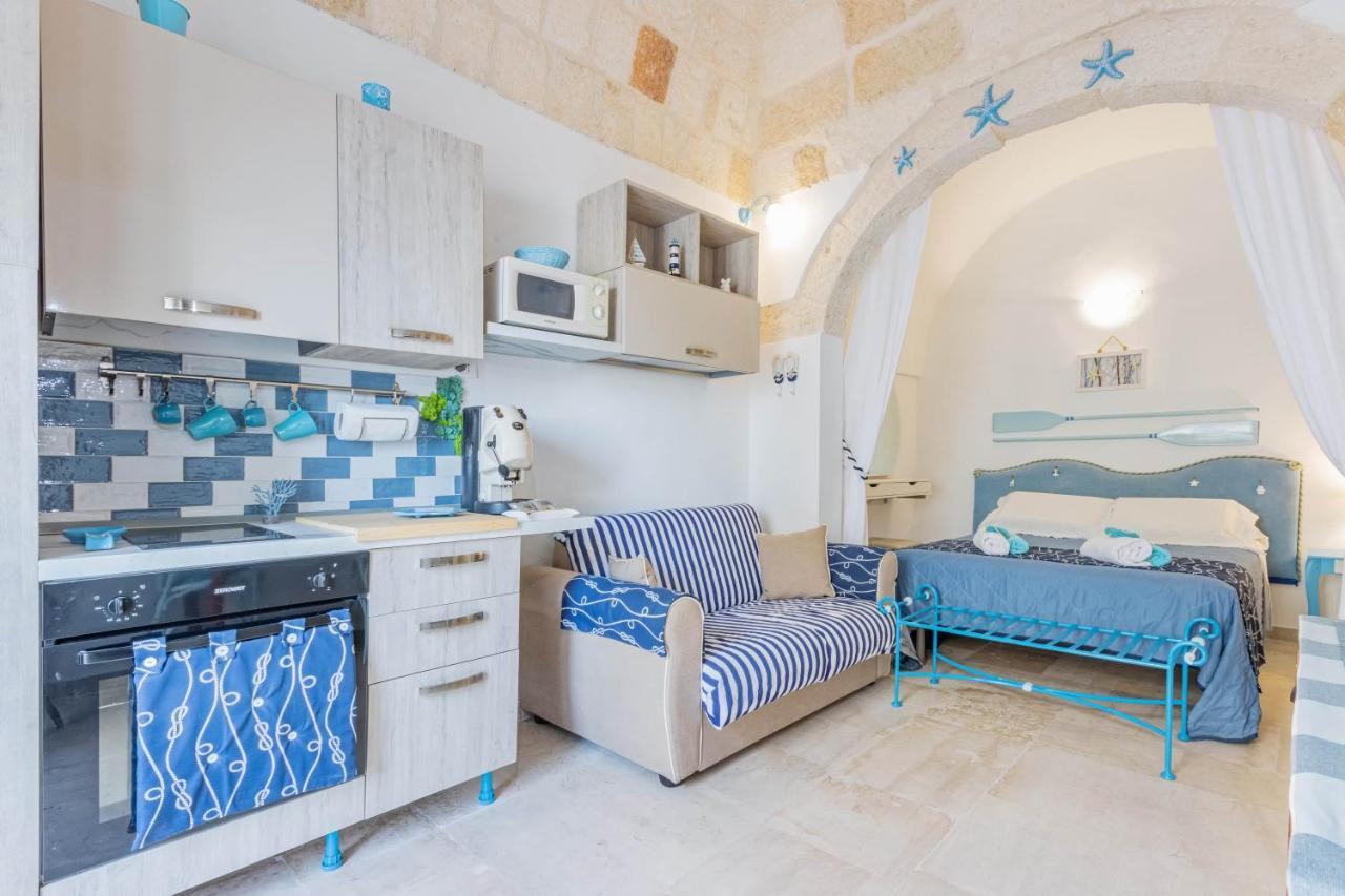 Extravacanza Dipinto Di Blu Полиньяно-а-Маре Экстерьер фото