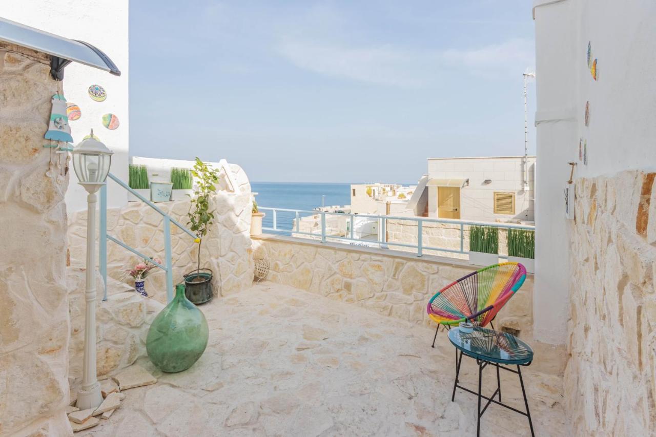 Extravacanza Dipinto Di Blu Полиньяно-а-Маре Экстерьер фото