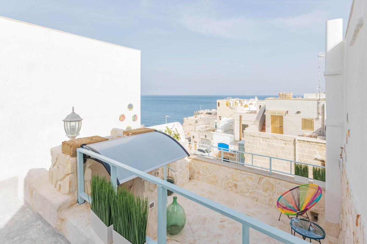 Extravacanza Dipinto Di Blu Полиньяно-а-Маре Экстерьер фото