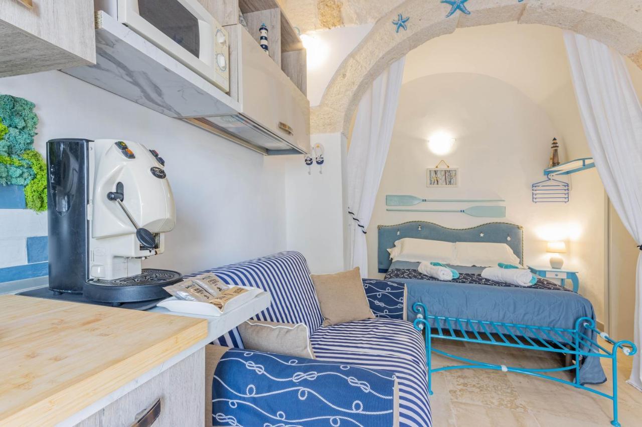 Extravacanza Dipinto Di Blu Полиньяно-а-Маре Экстерьер фото